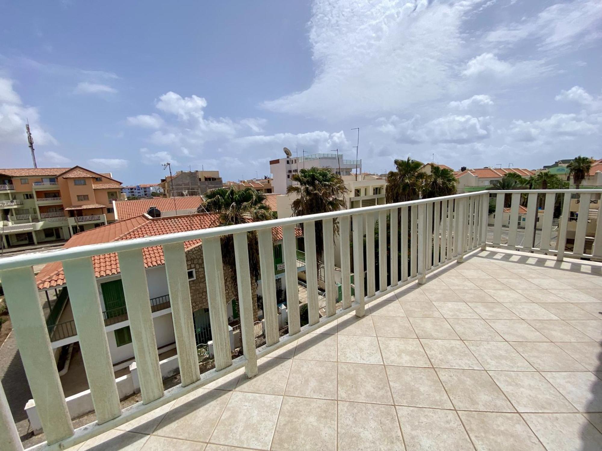 Estrela Do Mar - Rooftop Ocean View Santa Maria Esterno foto